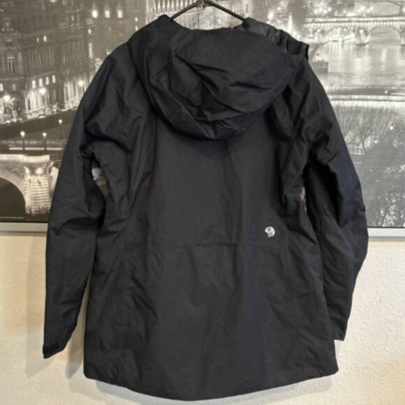 Mountain Hardwear Women Firefall/2 Insulated Coat Anorak XL‎ Zodiac 1958621506 - Picture 8 of 12